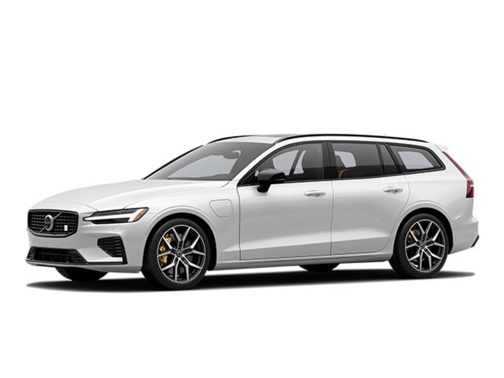 New 2025 Volvo V60 plugin hybrid T8 Polestar Engineered For Sale in Northfield, IL